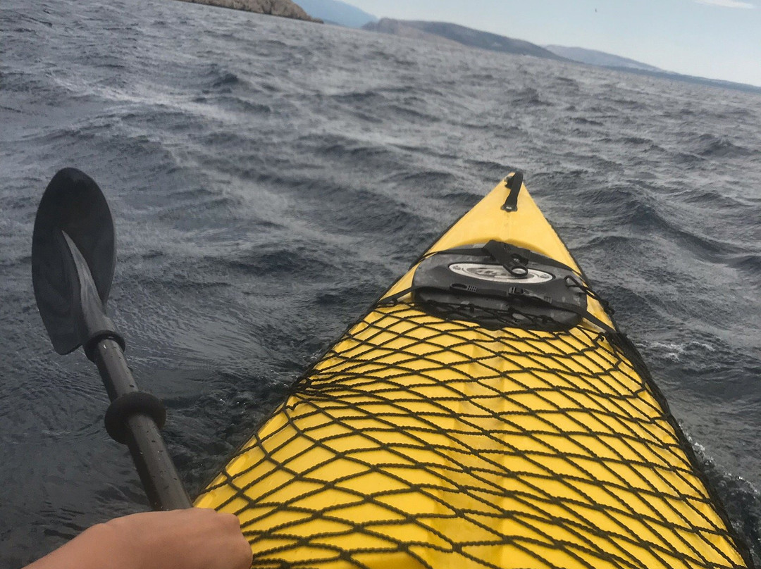 Northern kayak adventures Croatia景点图片