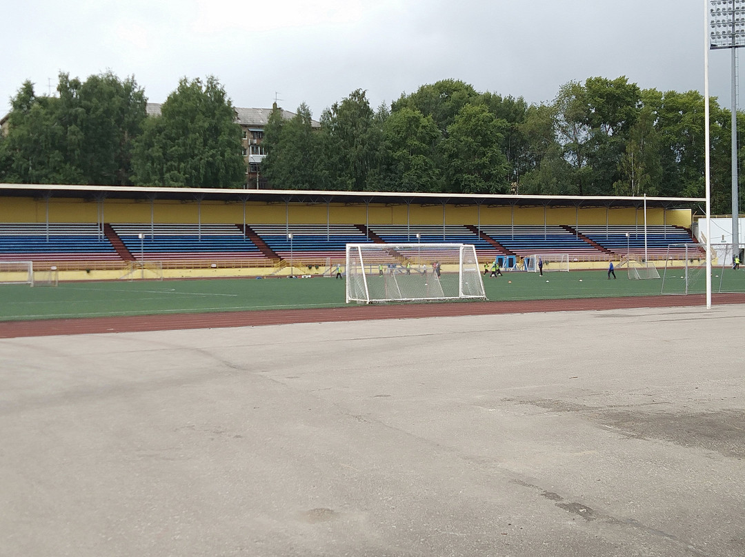 Respublikanskiy Stadium景点图片