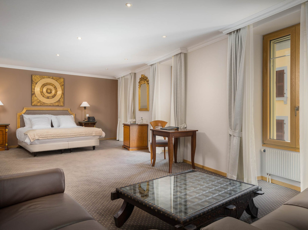 Hotel Le Rive主图