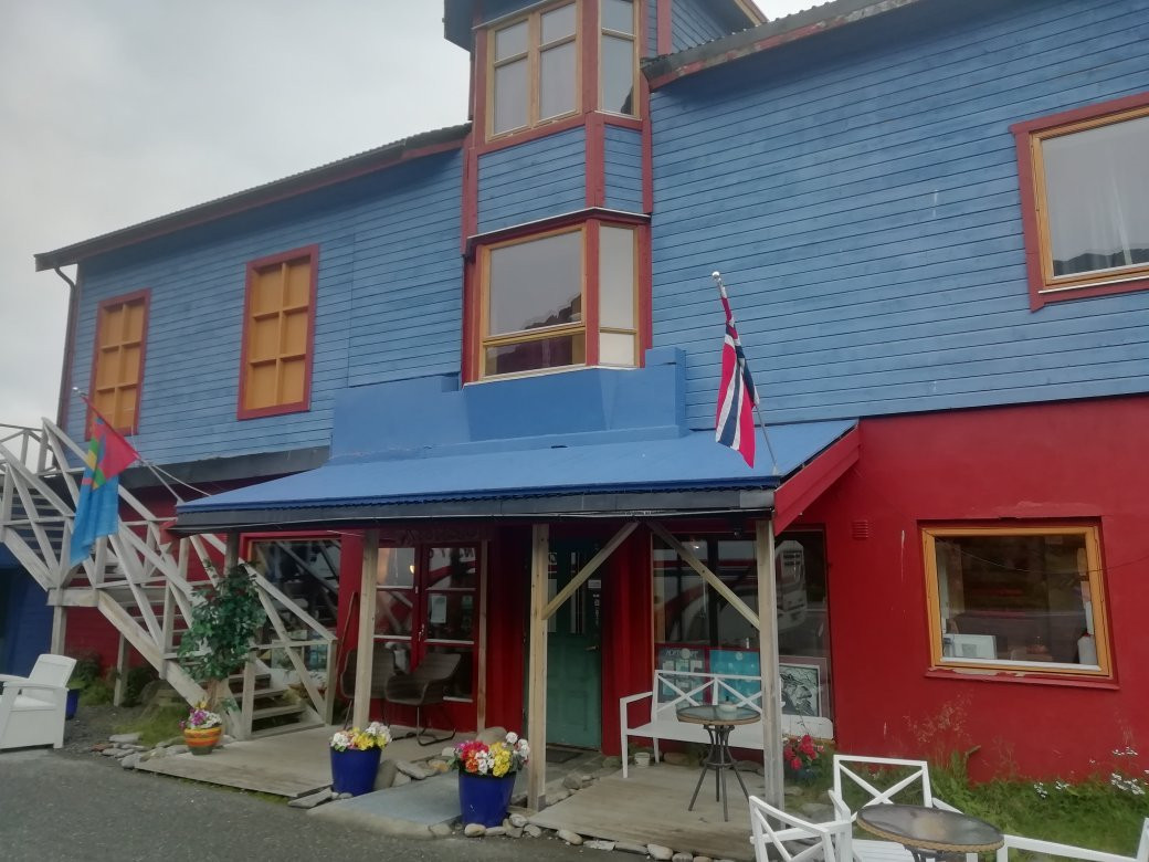 Hotel Arran Nordkapp主图