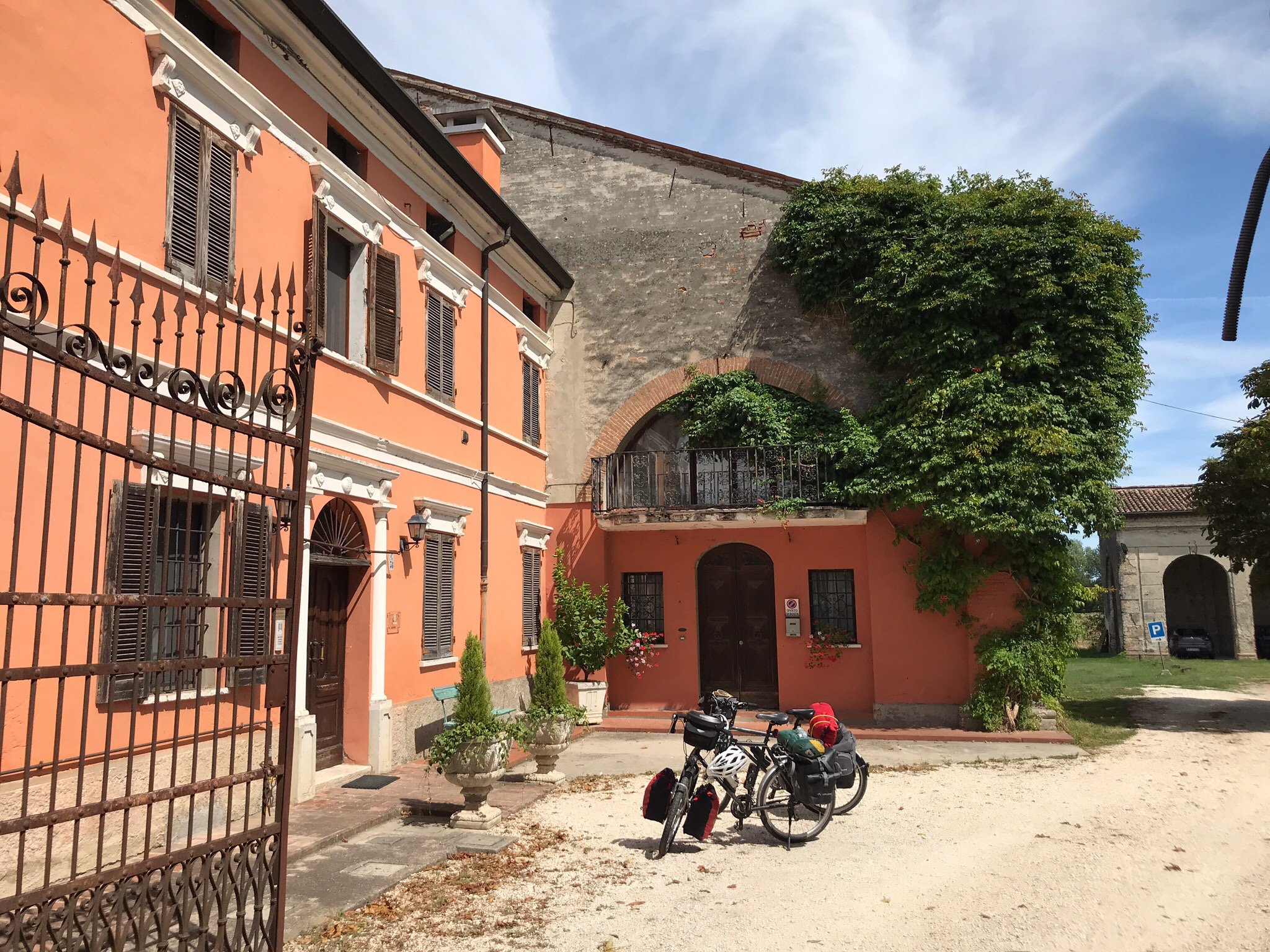 Agriturismo Corte ponte dei Tedeschi-官方