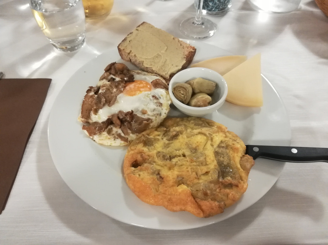 Albergo Zi Marianna主图