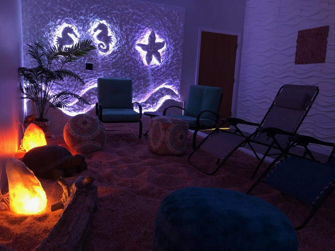 Salted Peace-Spring Hill必去景点