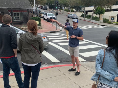 Monterey Bay Food Tours-蒙特雷必去景点