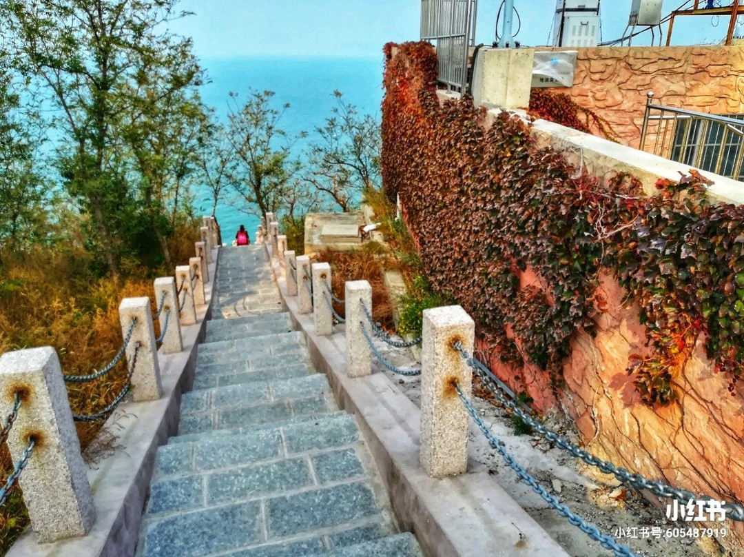 田横山-蓬莱市必去景点