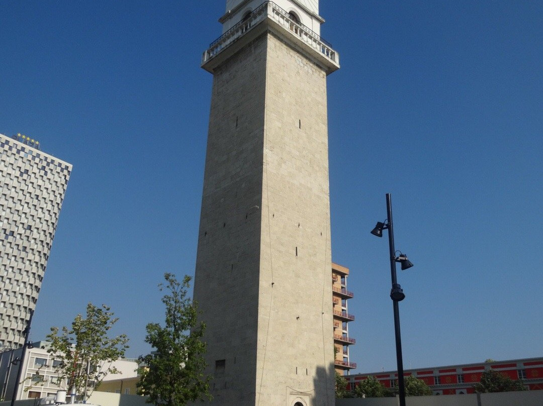 Clock Tower景点图片