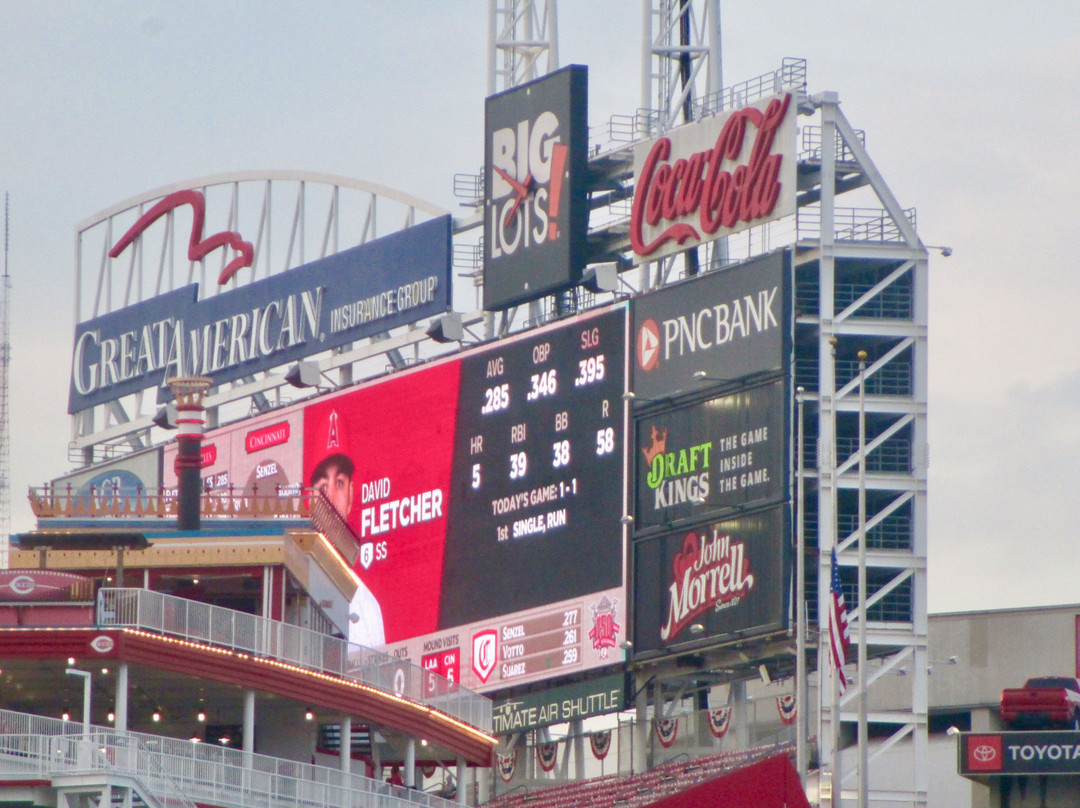 Queen City Riverboats-Dayton必去景点