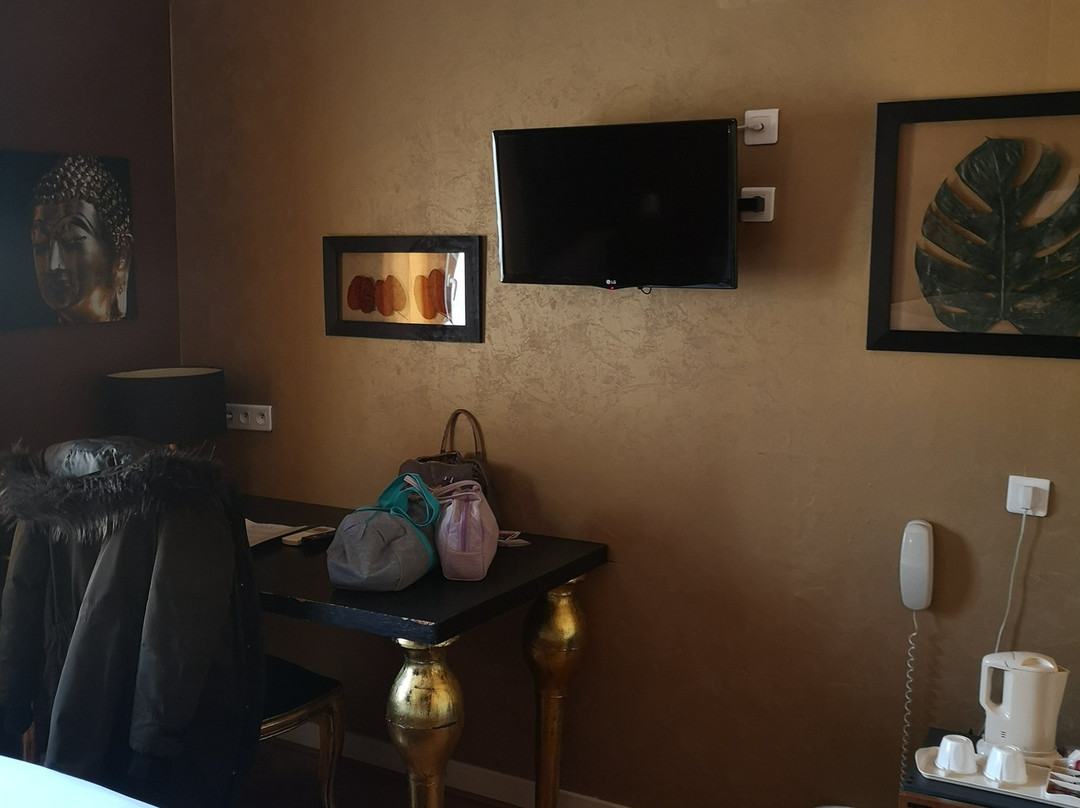 Hotel Les Pasteliers主图