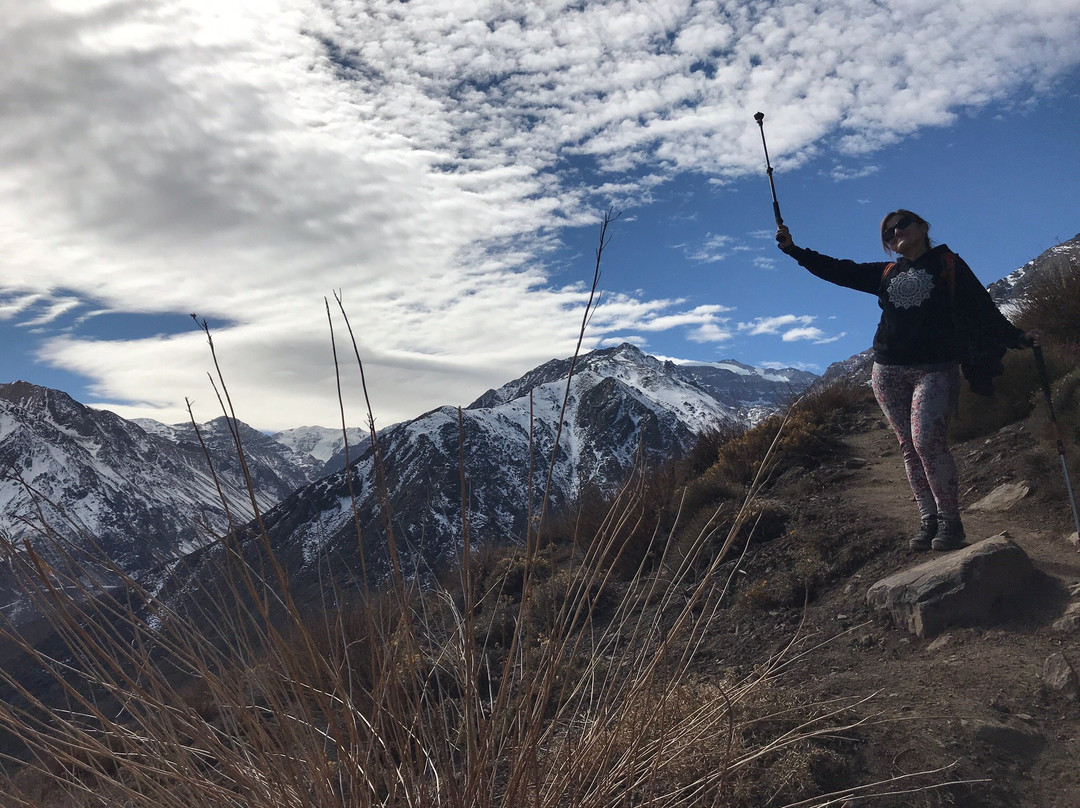 Parque Yerba Loca-圣地亚哥必去景点