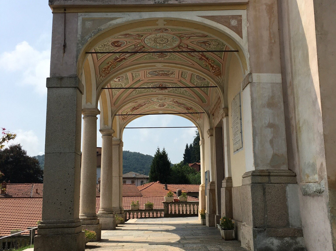 Chiesa Parrocchiale di San Maurizio景点图片