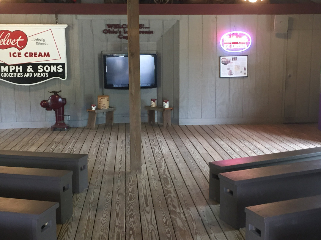 Velvet Ice Cream Co.-Utica必去景点