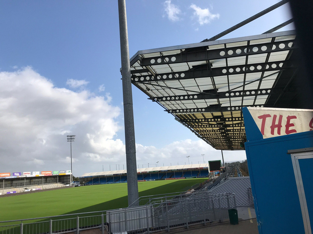 Sandy Park Stadium-埃克塞特必去景点