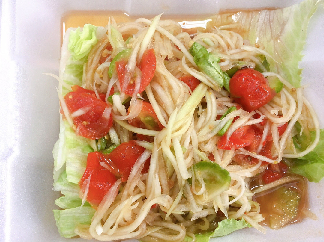 Dali's Lao Thai Café