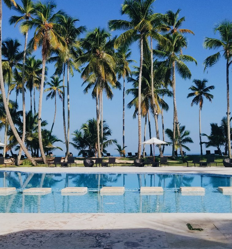 Coson Bay Hotel & Residences主图