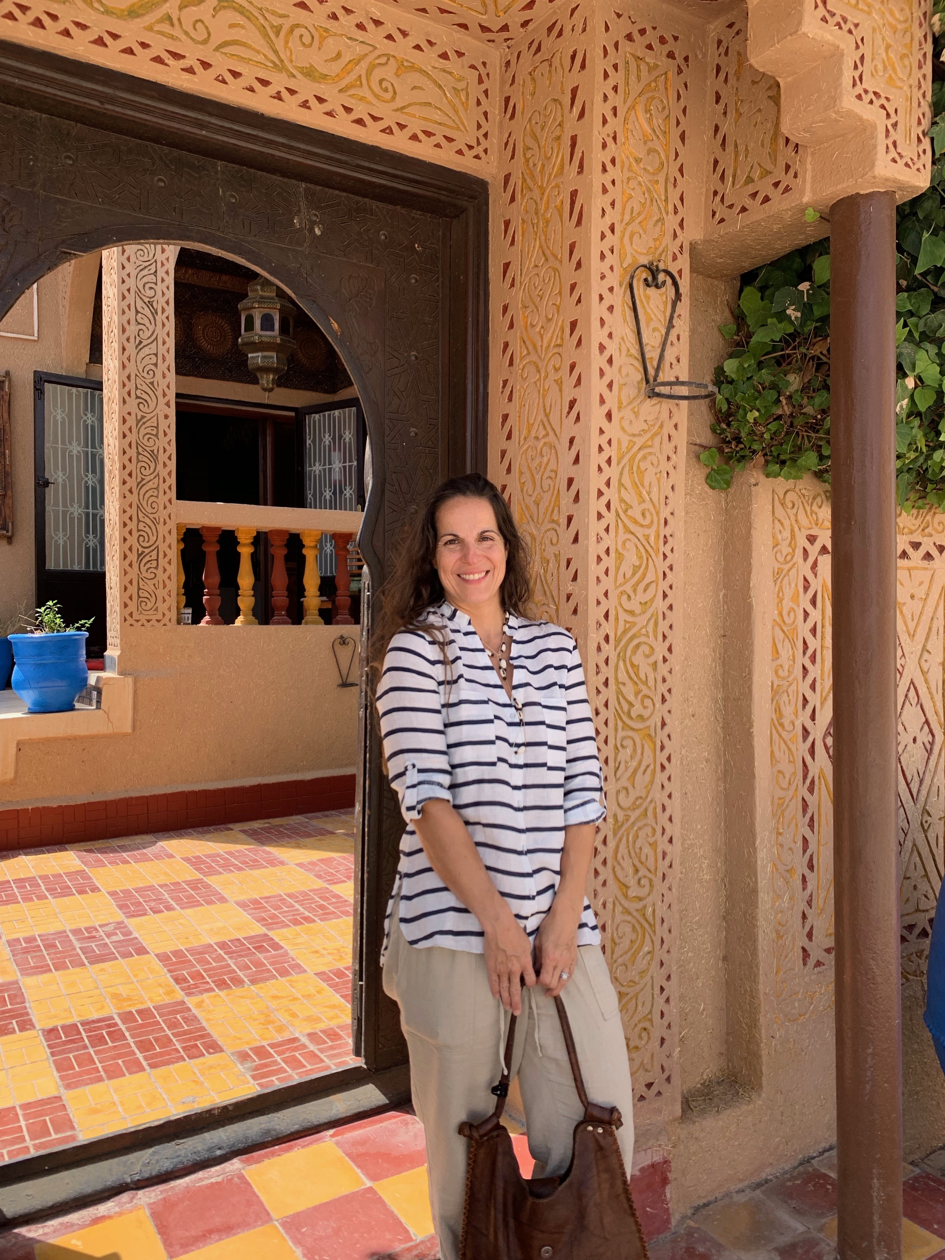 Riad Villa Midelt-portrait