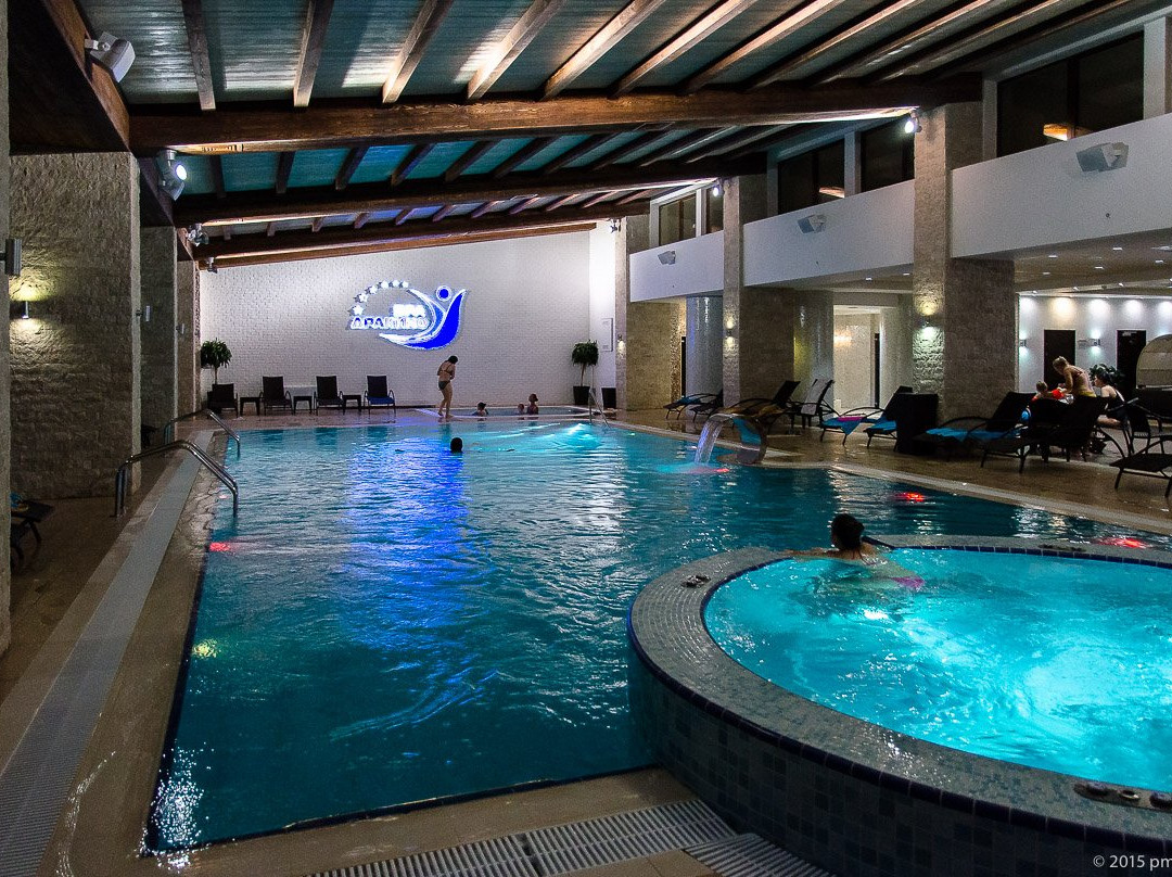 SPA Drakino-Drakino必去景点