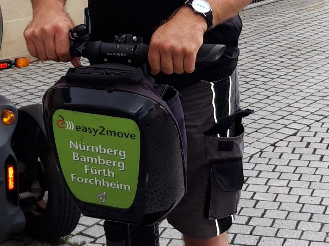 easy2move Bamberg Segwaytours-班贝格城必去景点