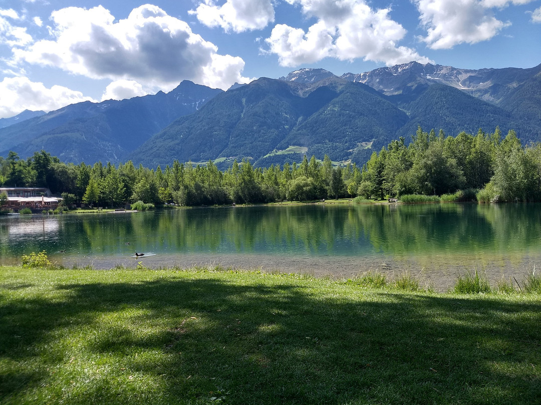 Fischerteich Prad-Prato allo Stelvio必去景点