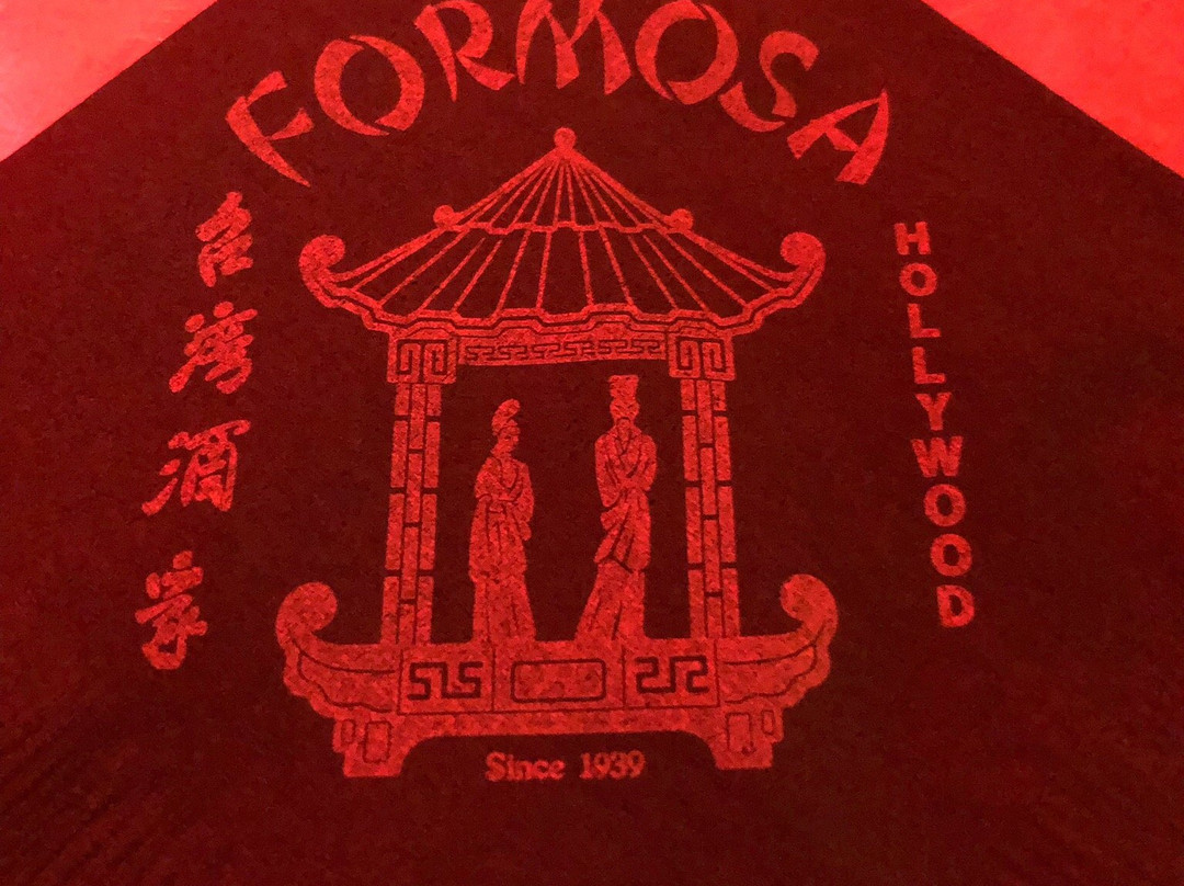 Formosa Cafe景点图片