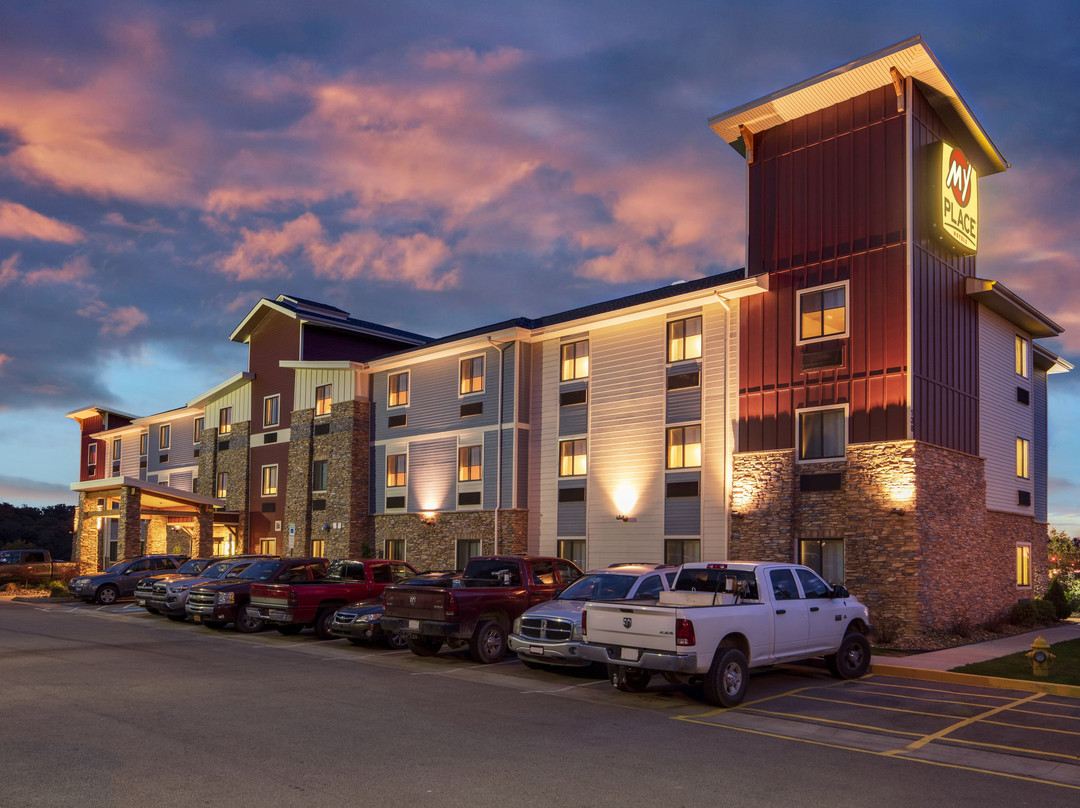 My Place Hotel - Pittsburgh North/Monaca, PA主图