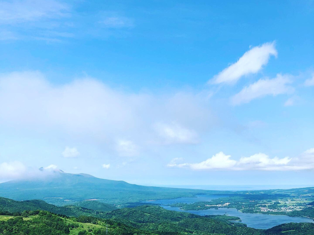 Kijihiki Highland Panoramic Lookout-北斗市必去景点
