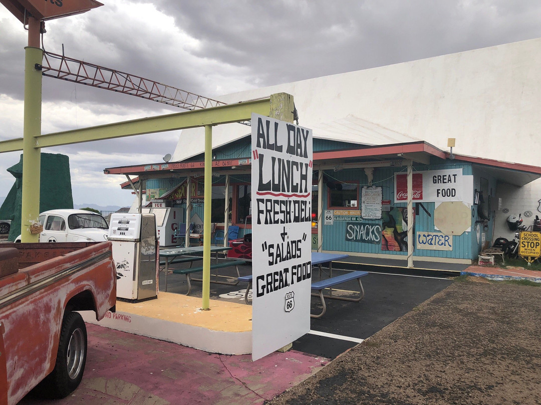 Giganticus Headicus-金曼必去景点