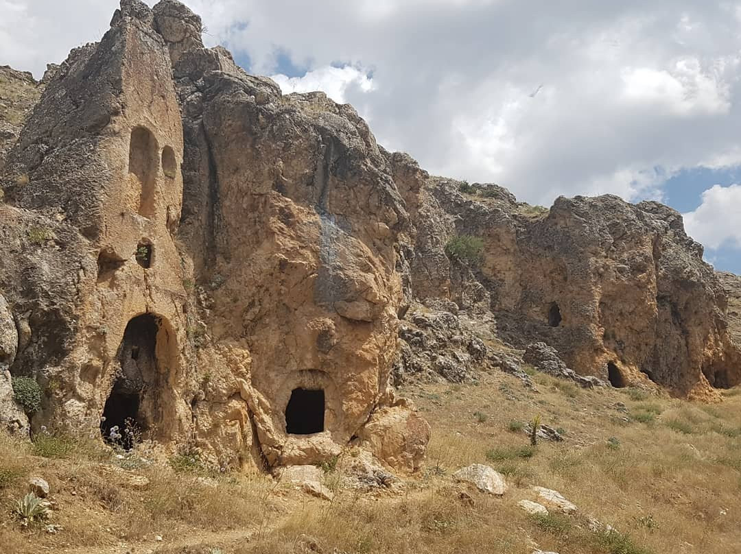 Sar (Comana) Ancient City景点图片