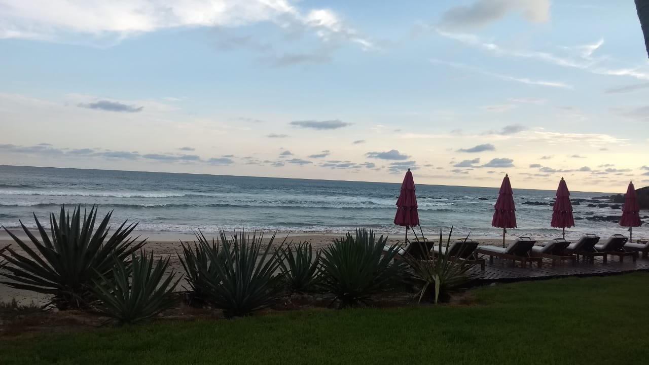 Las Alamandas Resort-泳池