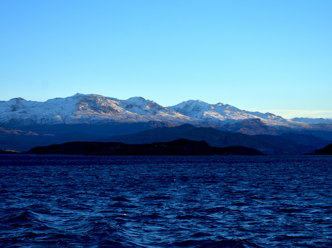 Barcaza La Tehuelche-Chile Chico必去景点