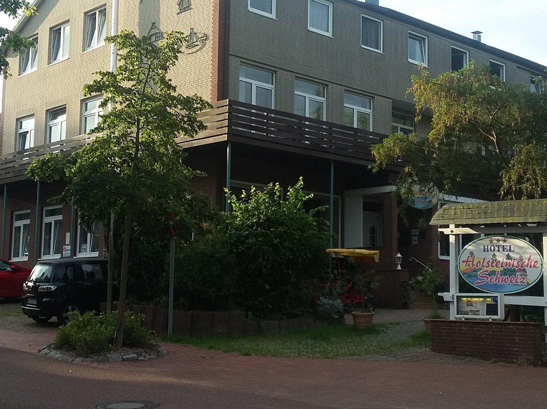 Hotel Holsteinische Schweiz主图