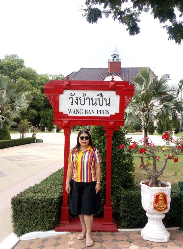 Phra Ram Ratchaniwet景点图片
