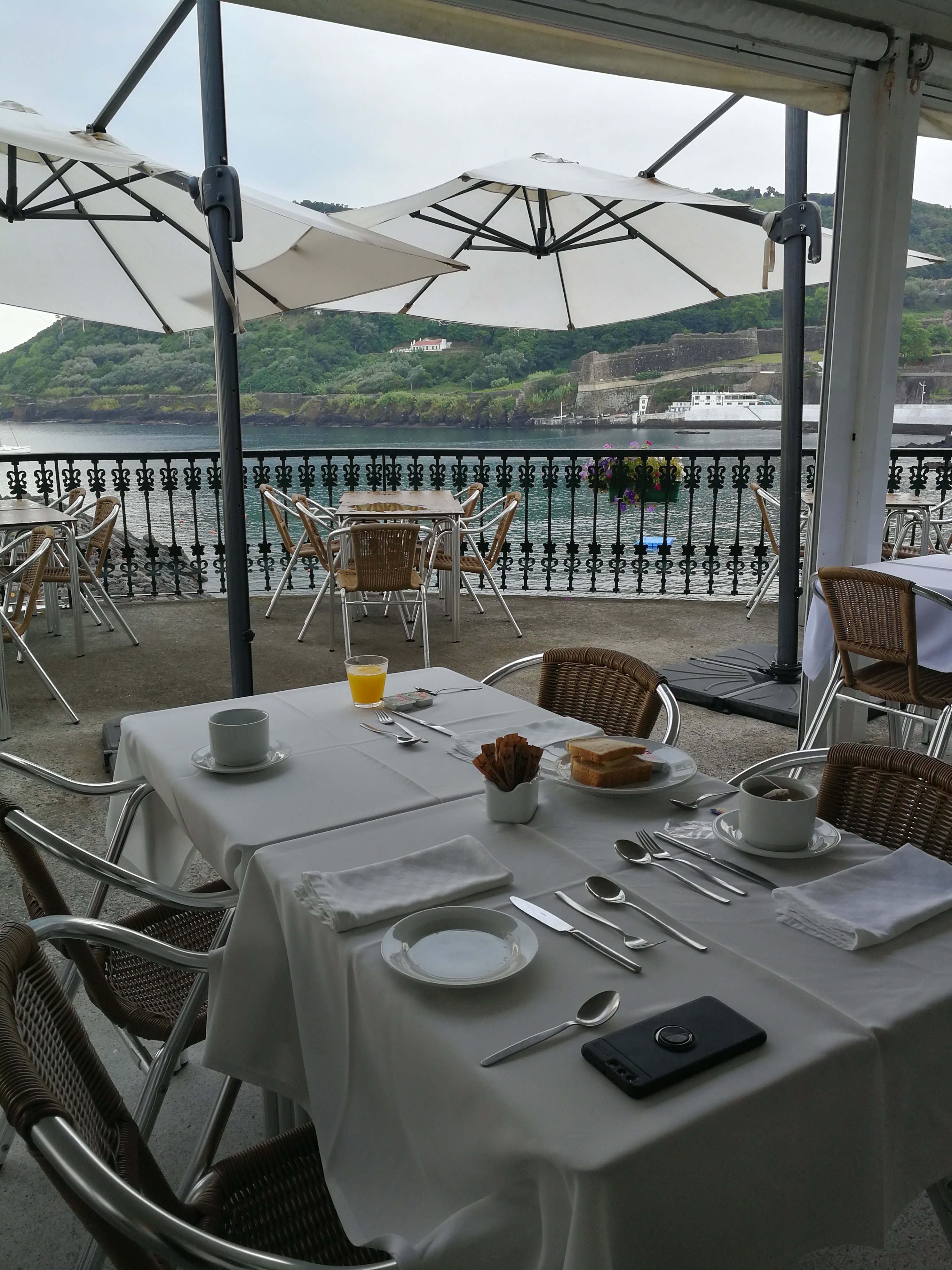 Hotel Beira Mar-餐饮