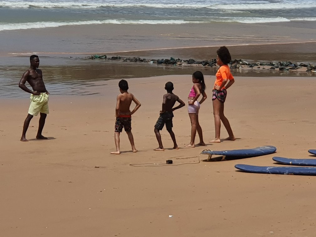 Kangaroo Pouch Beach Resort主图