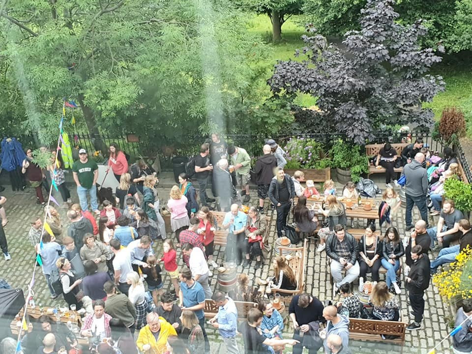 The Cumberland Arms B&B主图