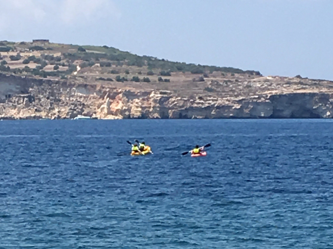 Bugibba Kayak Hire-Bugibba必去景点