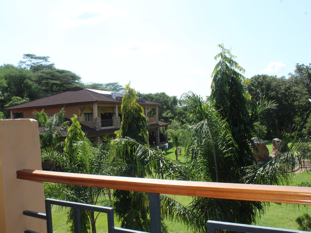 岛营地巴林戈豪华帐篷旅馆主图