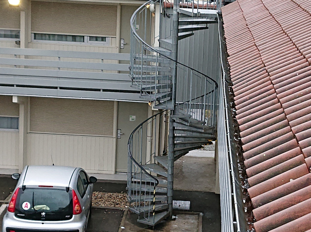 Campanile Lyon Est Bron Eurexpo主图