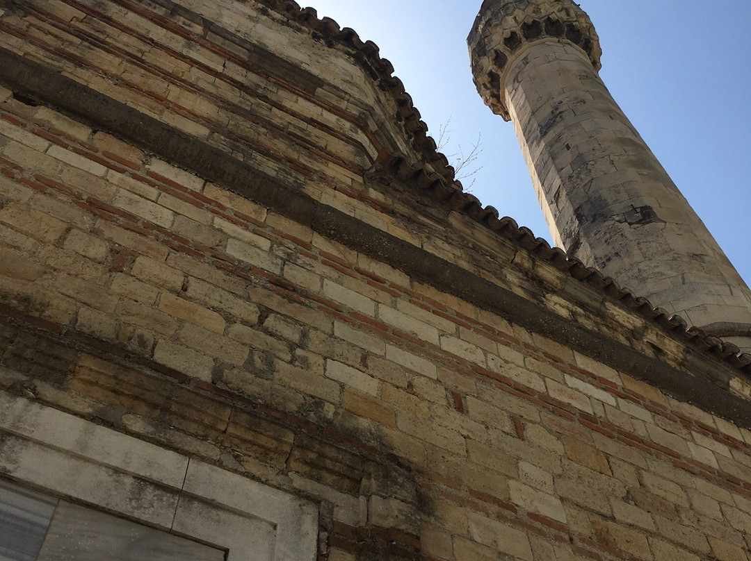 Muradie Mosque-夫罗勒必去景点