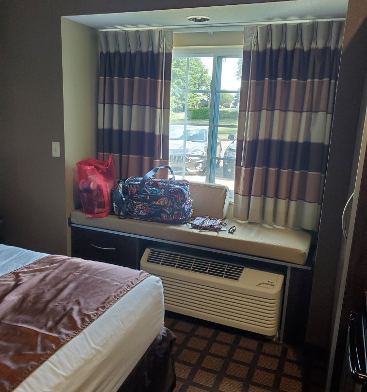 Microtel Inn & Suites by Wyndham Carrollton主图