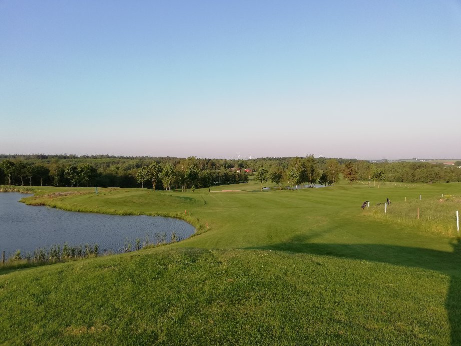 Halmstad Tönnersjö Golf