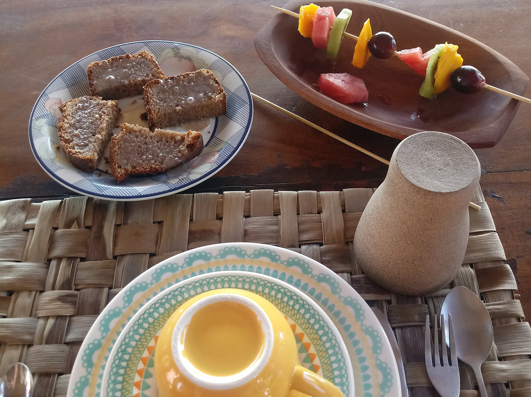 Caraiva酒店住宿-Pousada Lua Cheia