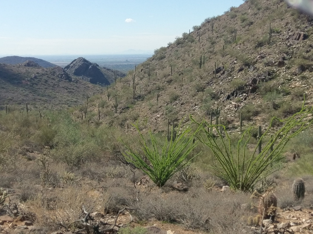 The Gateway Trailhead-斯科茨代尔必去景点
