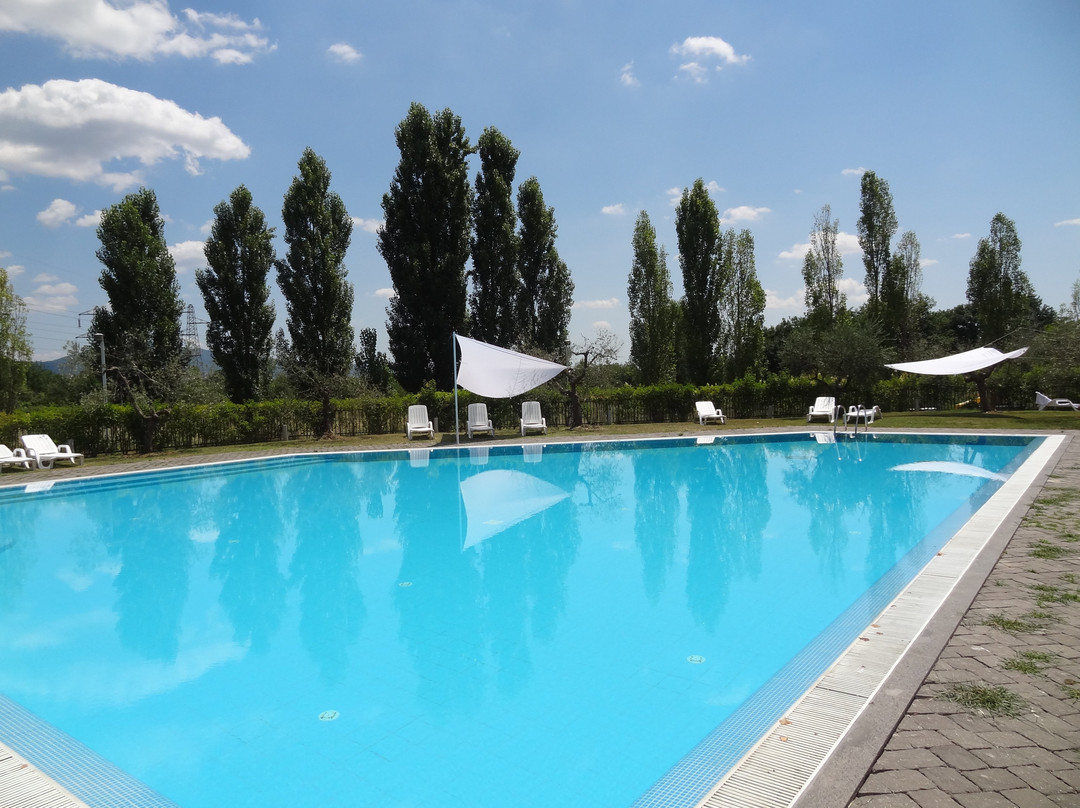 阿雷佐点公园酒店主图