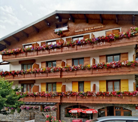 Hotel de la Poste主图