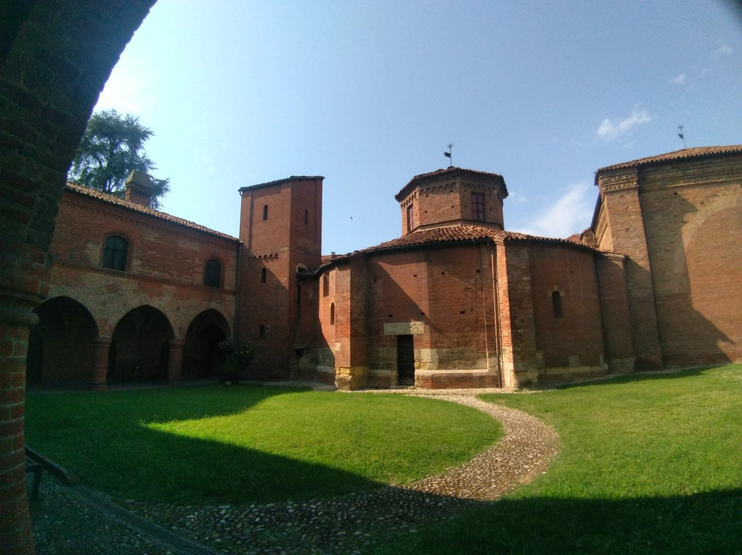 Battistero di San Pietro-阿斯蒂必去景点