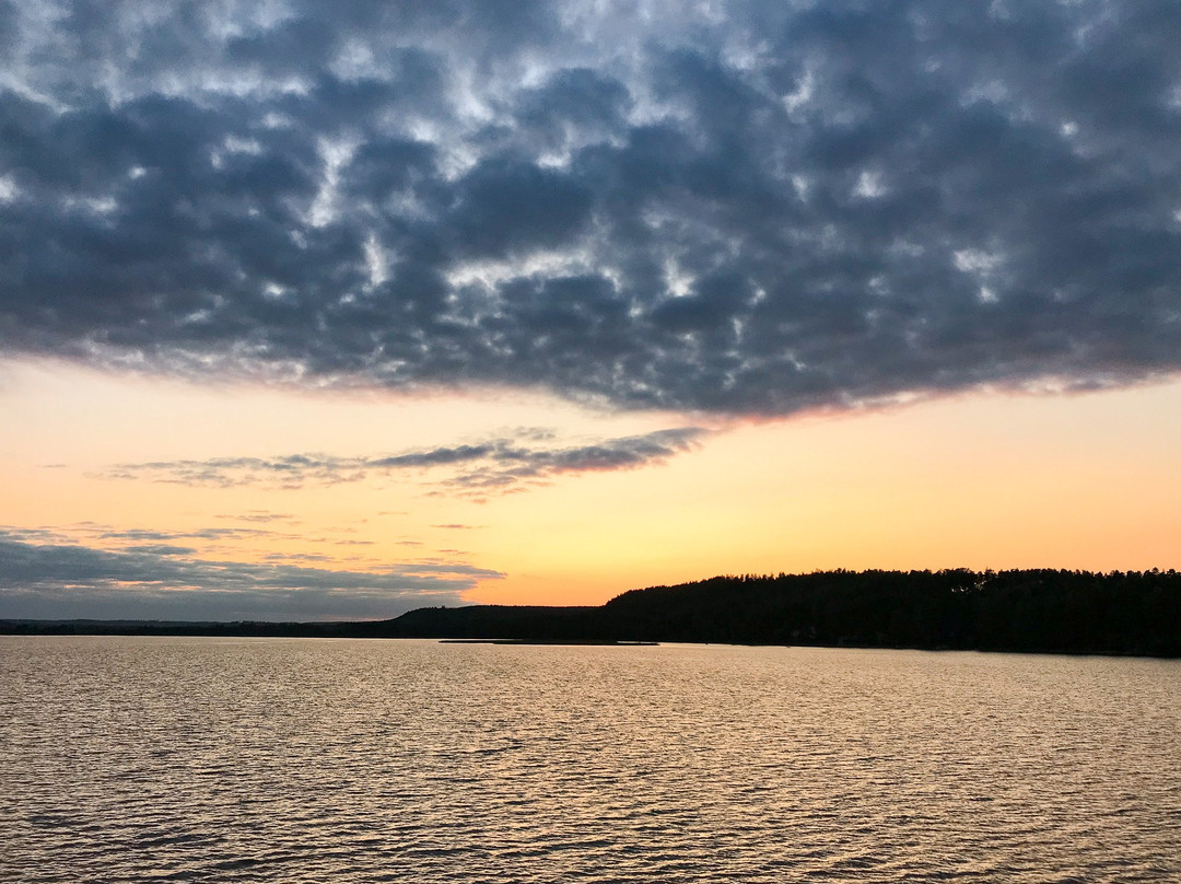 Lake Päijänne Cruises-于韦斯屈莱必去景点