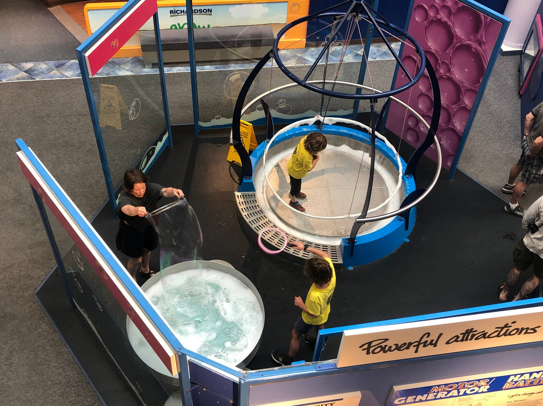 Saskatchewan Science Centre-里贾纳必去景点