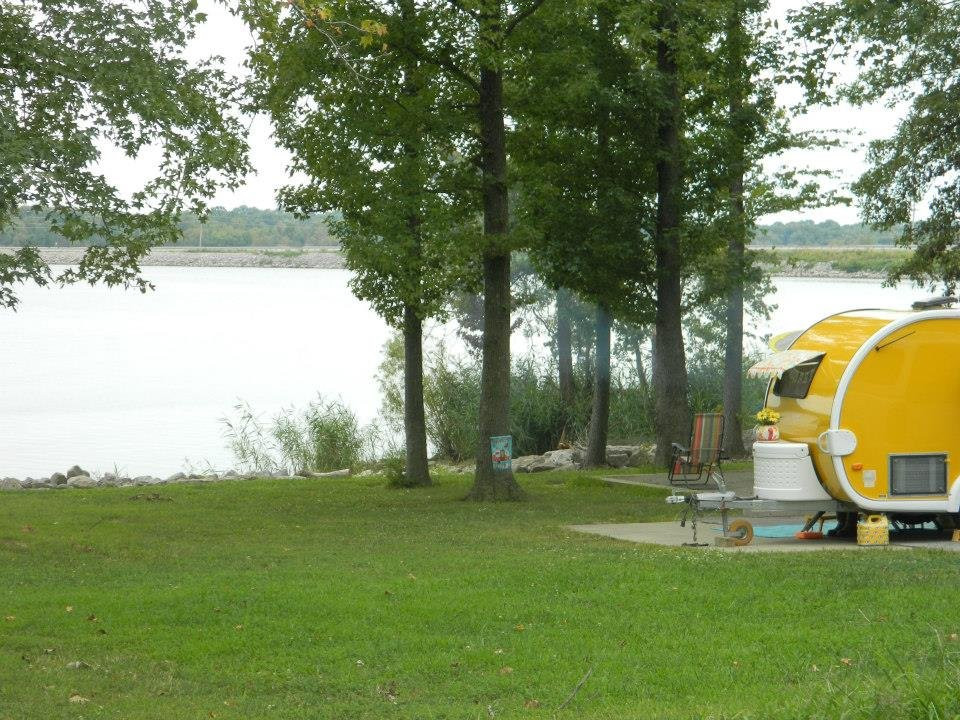 Rend Lake-Sesser必去景点