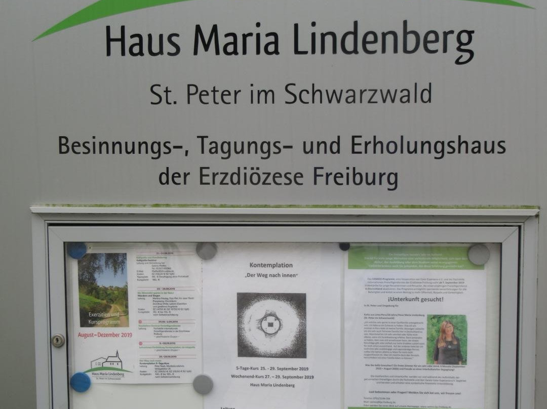 Wallfahrtskirche Maria Lindenberg景点图片