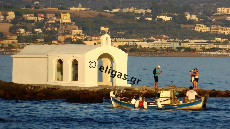 Eligas Studios & Apartments主图